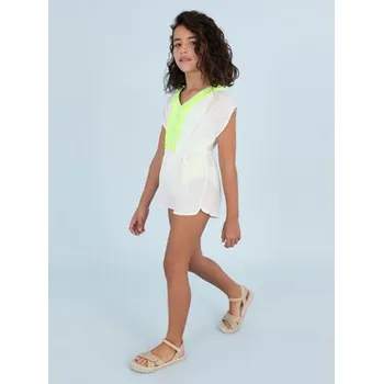 Kojenecké oblečení Mayoral Overal 6847 Bílá 8Y