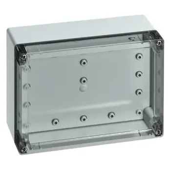 Elektroinstalační krabice Spelsberg 20100901 TG PC 2015-9-to Prázdná skříň