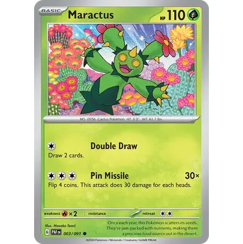 Maractus (PAF 003)