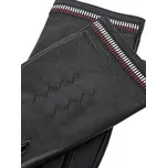 Tommy Hilfiger Pánské rukavice Corp Love AM0AM12826 Černá S_M