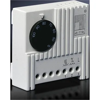 Stavebniny Rittal hygrostat do skříňového rozvaděče SK 3118.000 (d x š x v) 33.50 x 71 x 71 mm 1 ks