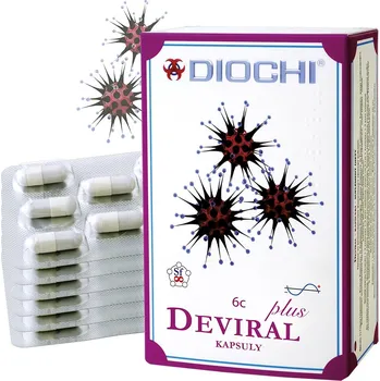 Přírodní produkt Deviral plus