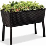 Květináč KETER Easy Grow whiskey Brown