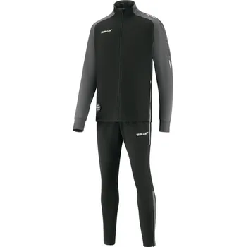 Saller X.72 Tréninková souprava BARVA: 380 černá-šedá, Velikost: XL Lehká a funkční souprava pro sport i volný čas