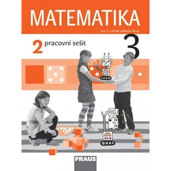 Přírodní věda Matematika 3/2 pro ZŠ - pracovní sešit