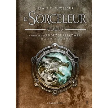 Kniha Zaklínačov kódex