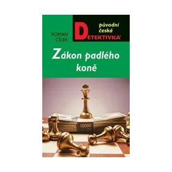 Kniha Zákon padlého koně