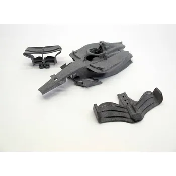 RC model auta GL Racing F1: Karoserie typ 2