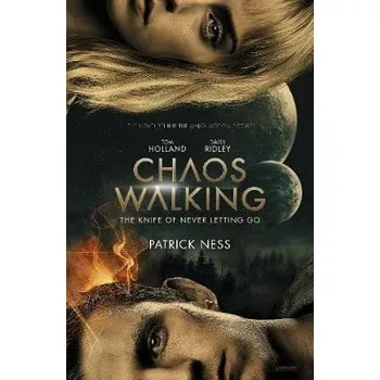 Cizojazyčná kniha Chaos Walking : Book 1 The Knife of Never Letting Go
