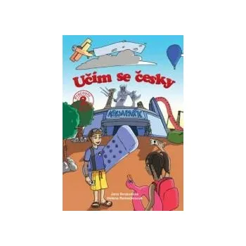 Český jazyk Učím se česky 2 - Aquapark