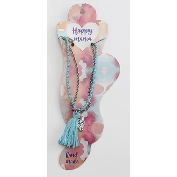 Náramek Náramek na nohu Sova-Happy Mania