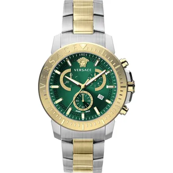 Hodinky Versace VE2E00421 New Chrono 45mm 5ATM