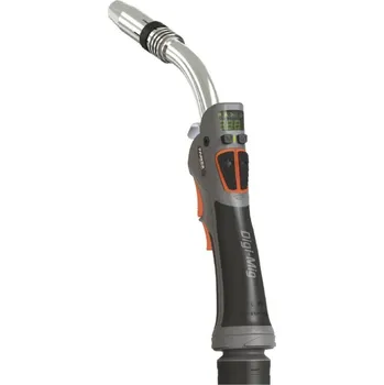 Příslušenství ke svářečce PARKER TORCHOLOGY Hořák PARKER DMB 240 DIGIMIG aXe IN UD - délka 5 metrů DMB24-5-1