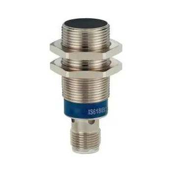 Telemecanique Sensors XS108B3NAM12 Indukční čidlo NPN,12..24 VDC,konektor M12