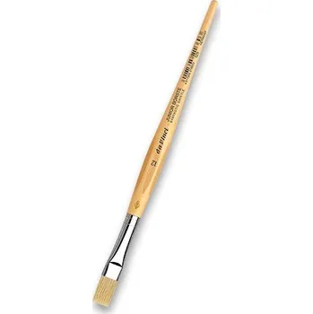 Umělecký štětec Štětec Da Vinci Junior - plochý, velikost 12