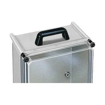 Rozvaděč Schneider Electric NSYATM27 Transp. držadlo pro rozvodnici pro PLS