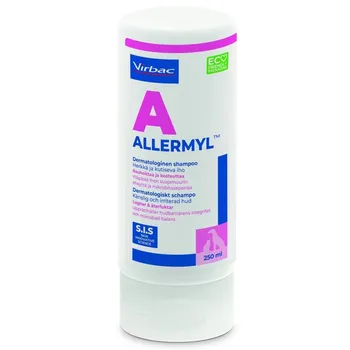 Virbac Allermyl dermatologický šampon pro psy a kočky