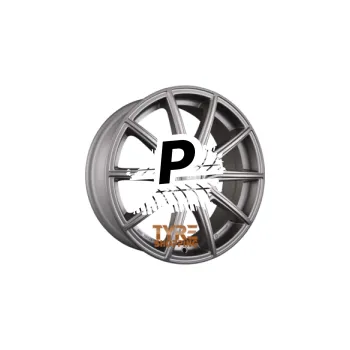 Alu kolo BROCK / RC RC32 Ferric Grey Matt (FGM) 7.00 x 17 ET 45 5x114.3