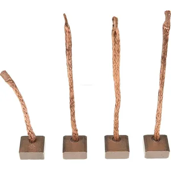 Startér Uhlíky - sada, startéru AS-PL (SB4002P)