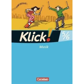 Cizí jazyk 5./6. Schuljahr, Schülerbuch - Klauer, Adelheid