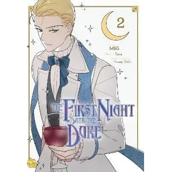 Komiks pro dospělé The First Night with the Duke 2