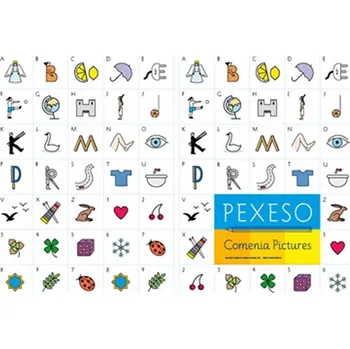 Pexeso Pexeso Comenia Pictures