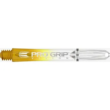 Násadky Target Pro Grip Vision Yellow Medium 3 sady