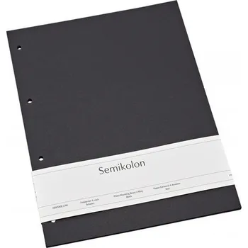 Fotoalbum Photo Mounting Board 4 Ring black