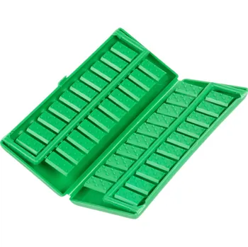 UNGER - Plastové klipy pro lepší držení gumy ve stěrce