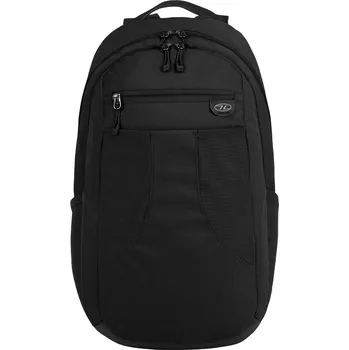 turistický batoh HIGHLANDER Batoh ARRAN DAYSACK 22 L ČERNÝ