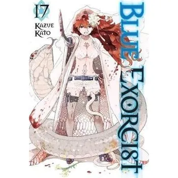 Komiks pro dospělé Blue Exorcist 17