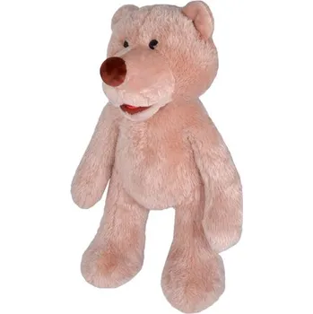 plyšák Medvěd Tobi 95 cm, béžový, plyšová hračka