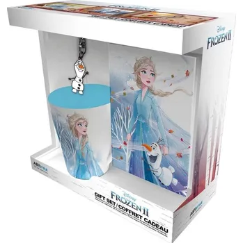 Výtvarná sada Dárkový set Ledové království 2 - Elsa