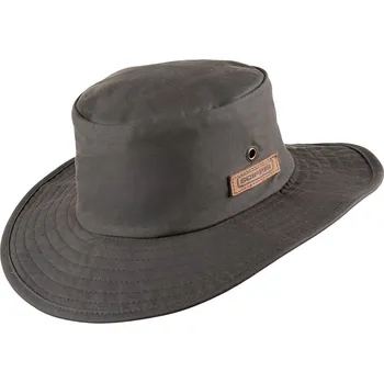 Klobouk Scippis Australský klobouk oilskin - OILSKIN JACK Velikost: 57 cm (M)