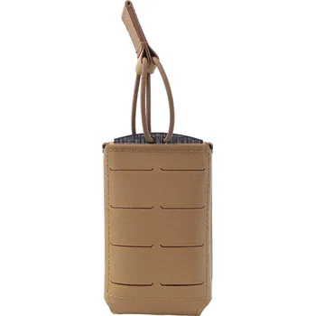 Airsoft Combat Systems LaserCore Advanced AR/AK Mag Pouch Coyote Brown