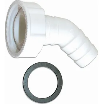 Koleno k pračkovému sifonu 45st náhradní