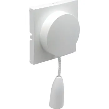 vypínač a zásuvka ELKO EP 90741 TGE - ledová Kryt tahového spínače