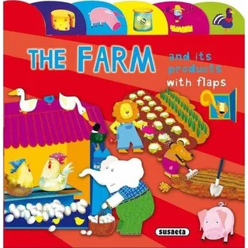 První čtění The Farm product - whit flaps AJ