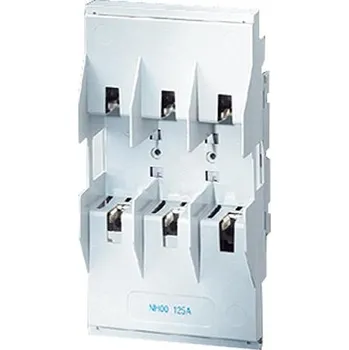 Hensel Mi SU 00 NH-pojistkový spodek