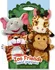 maňásek Melissa & Doug Maňásci ZOO 16 cm 4 ks