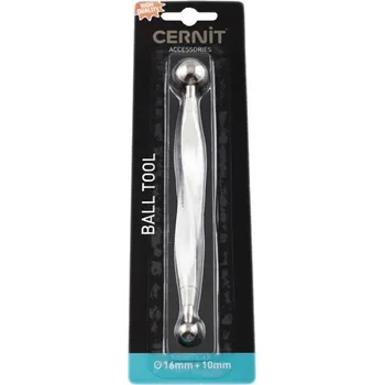 Výtvarná sada CERNIT oboustranný kuličkový stylus 16mm/10mm