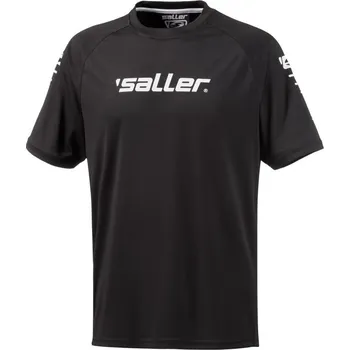 saller tréninkové triko S.90-VIBE BARVA: 360 černá-bílá, Velikost: XS