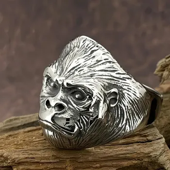 Prsten Prstýnek opice