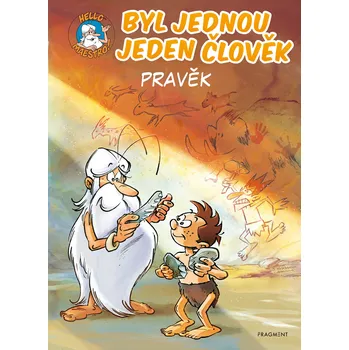 Kniha Bol raz jeden človek - Pravek