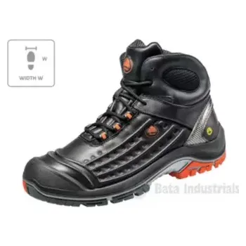 Pracovní obuv Kotníkové unisex Vector W