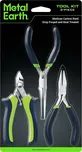 Metal Earth Tool Kit 3 ks