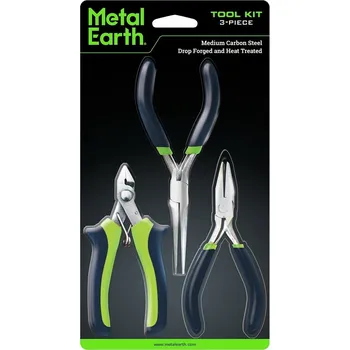 Příslušenství k puzzle Metal Earth Tool Kit 3 ks