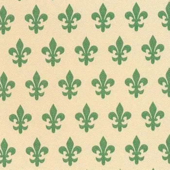 Tapeta Samolepicí fólie ZELENÝ ORNAMENT - (15-6730) - šíře 45 cm -Posledních 10 m - ukončena výroba (samolepicí tapeta ZELENÝ ORNAMENT - šíře 45 cm)
