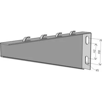 Stavebniny Arkys ARK-235025 nosník NZM 250 A2