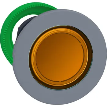 vypínač Schneider Electric ZB5FV053C0 Signálka, zapuštěné provedení, ORANŽ , speciální popis ŠE
